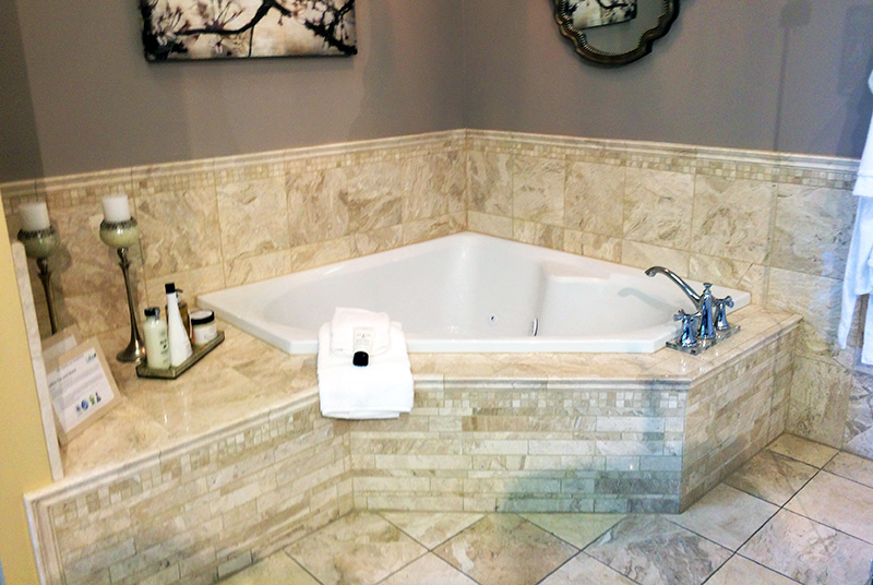 ceramic tile bathroom